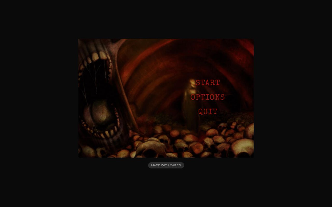 Carrd profile picture for @hesitate